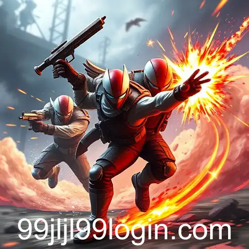 Exploring the Thrills of Action Games: A Gateway Through 'Jljl99 Login'