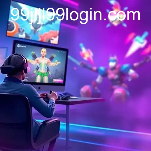 The Digital Gateway: Exploring Jljl99's Rise in the Gaming World