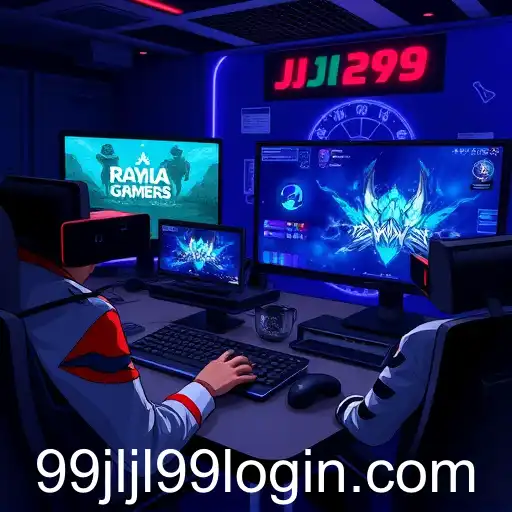 The Rise of Jljl99 in Gaming