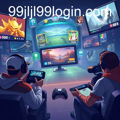 Unlocking the Future: Gamers Navigate Jljl99