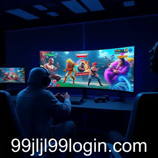 The Digital Landscape of Online Gaming in 2025